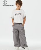 Футболка для мальчика (55657 молочный) Футболка для мальчика (55657 молочный)