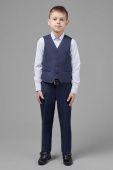 Жилет для мальчика  (1755-VP-123-BY-JM)