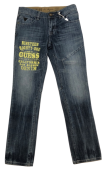 Джинсы для мальчика (L41A1100DP2) Джинсы для мальчика (L41A1100DP2)
