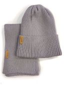 Шапка демисезонная детская (Теорема-2 серый) Шапка демисезонная детская (Теорема-2 серый)