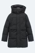 Куртка зимняя для мальчика (55564 черный)