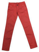 Джинсы для девочки (J41B4400ET7 coral) Джинсы для девочки (J41B4400ET7 coral)