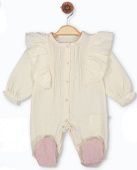 Комбинезон для девочки (7221 т.розовый)