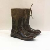 Сапоги демисезонные для девочки (53161-1) Сапоги демисезонные для девочки (53161-1)