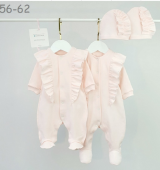 Комплект для девочки (К218/01К211-А107и розовый жемчуг )