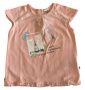Футболка для девочки (121622)
