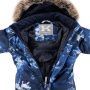 Комбинезон зимний для мальчика (ROCK K22426 A/02009)