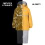 Комплект демисезонный для девочек  (K22031-01180)