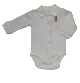 Боди для малыша (К194/00И39 ажур тофу) Боди для малыша (К194/00И39 ажур тофу)