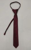 Галстук (48 бордовый)