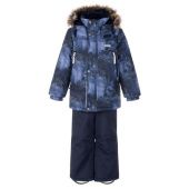 Комплект зимний для мальчиков																														 (CITY K24436/2221)