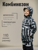 Комбинезон демисезонный для мальчиков																														 (7100039A-9991 Vende)