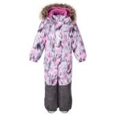 Комбинезон зимний для девочек (JULIET K23426/02640)