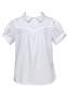 Блузка школьная для девочки (1S-124)