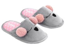 Тапочки для девочки (73641-1) Тапочки для девочки (73641-1)