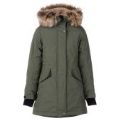 Куртка-парка зимняя для девочки (ESTELLE K24463/0330) Куртка-парка зимняя для девочки (ESTELLE K24463/0330)