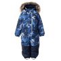 Комбинезон зимний для мальчика (ROCK K22426 A/02009)