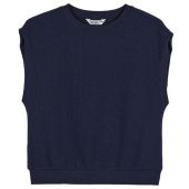 Жилет школьный для девочки (63786V синий) Жилет школьный для девочки (63786V синий)