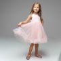 Платье нарядное для девочки (PartyDress 73117 розовый)