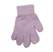 Перчатки для девочки (TGg-120 св.розовый)