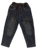 Джинсы для девочки (2609 синий) Джинсы для девочки (2609 синий)