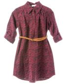 Платье для девочки (13826288 красн.) Платье для девочки (13826288 красн.)
