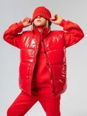 Жилет утепленный для детей (41-15U)