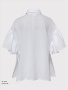 Блузка школьная для девочки (3S-112)