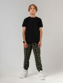 Брюки трикотажные для детей (37-37U)