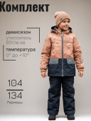 Комплект демисезонный для мальчика																														 (TOMI K24030/03490									)