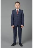 Костюм школьный для мальчика (1755-VP-129-BY-KM) Костюм школьный для мальчика (1755-VP-129-BY-KM)