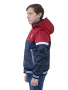 Куртка демисезоная для мальчика (М-758 (красн./синий))