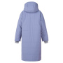 Пальто демисезонное для девочки																														 (FLEUR K24067/00401)