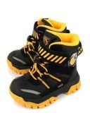 Ботинки зимние для мальчика																														 (AL 12775 чёрный)