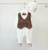 Комплект для мальчика (К194/00К198-А122-А124-А61ажур тофу)