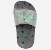 Сланцы для мальчика (82194 серый)