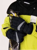 Перчатки для мальчика (TCH-027 чёрный)