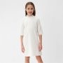 Платье нарядное для девочки (PartyDress 101528 белый)