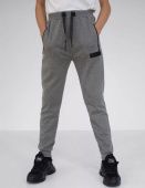 Брюки для мальчика (515 серый) Брюки для мальчика (515 серый)