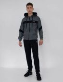 Спортивный костюм для мальчика (147 серый) Спортивный костюм для мальчика (147 серый)