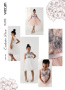Платье нарядное для девочки (24044(24045) somon)