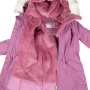 Куртка зимняя для девочек  (K21463-610 BRINA)