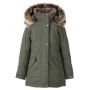 Куртка зимняя для девочек  (EDINA K22671/00330)