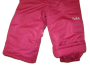 Брюки зимние для девочки (SWG4852-2)