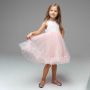 Платье нарядное для девочки (PartyDress 73117 розовый)