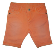 Шорты джинсовые для девочки (К42680 orange) Шорты джинсовые для девочки (К42680 orange)