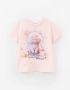 Футболка для девочки (252015 св.розовый)