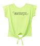 Футболка для девочки (5617TR салат.) Футболка для девочки (5617TR салат.)