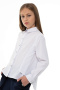 Блузка школьная для девочки (06157)