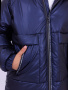Куртка демисезонная для мальчика (Джун 22К90 navy)
